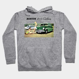 AUSTIN A55 - brochure Hoodie